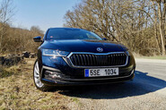 Test Nová Škoda Octavia zaujme spotřebou, podvozkem i zpracováním – První jízdní dojmy