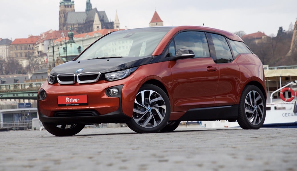 BMW i3