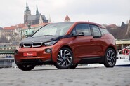 Test BMW i3 – Elektrická městská zábava