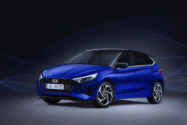 Nová genereace Hyundai i20 dostane mild-hybridní pohon a větší zavazadelník