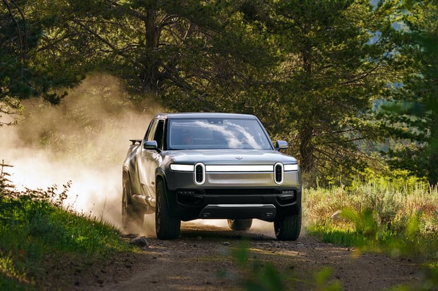 Rivian R1T navštívil Bránu do pekla. Extrémní test ho dokonale prověřil