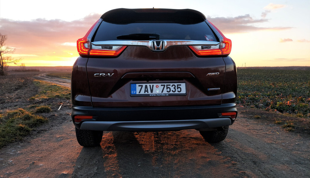 Honda CR-V