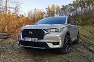 Test Jaký dojezd na elektřinu a spotřebu benzínu má DS 7 Crossback E-Tense 4×4 – Zaostřeno na spotřebu
