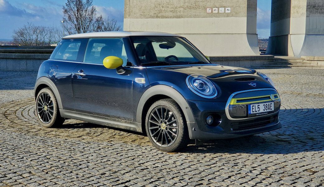 MINI Cooper SE