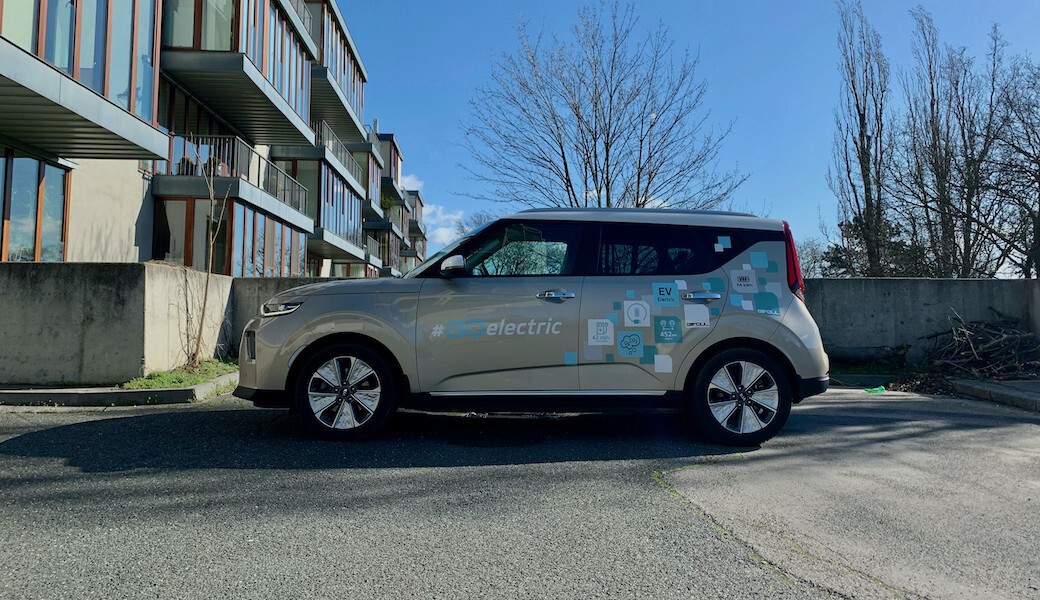 Kia e-Soul