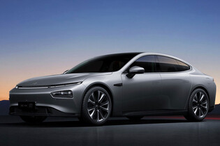 Xpeng P7 je čínská „Tesla Model 3“ s dojezdem až 700 kilometrů