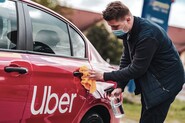 Uber zavádí nová opatření pro bezpečnou jízdu. A není jich zrovna málo