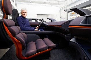 Dyson ukázal elektrické SUV s dojezdem téměř 1 000 km z ukončeného projektu