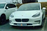 Fantazii se meze nekladou aneb i Tesla Model 3 může mít ledvinky od BMW