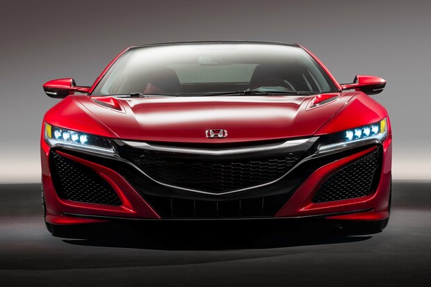 Při pohledu na cenu Hondy NSX v Číně vám polezou oči z důlků