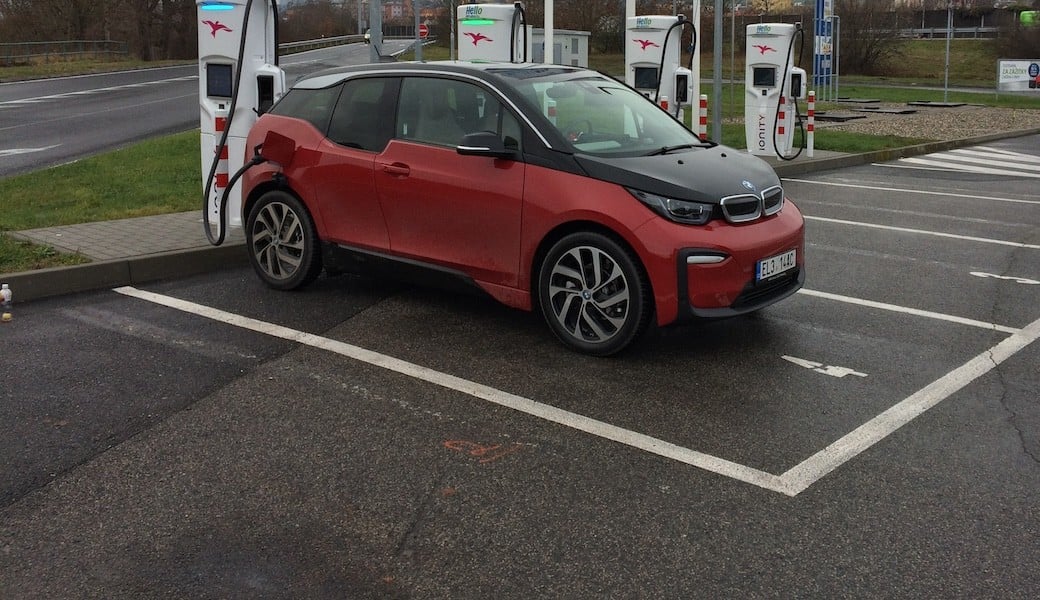 Jak si vede BMW i3 se spotřebou v reálném provozu?