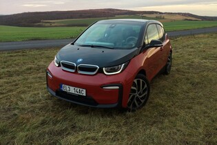Jak si vede BMW i3 se spotřebou v reálném provozu?