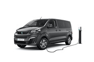 Peugeot představil elektrickou dodávku e-Traveller pro přepravu osob