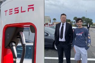 Elon Musk píše knihu. Představí v ní příběh Tesly a SpaceX