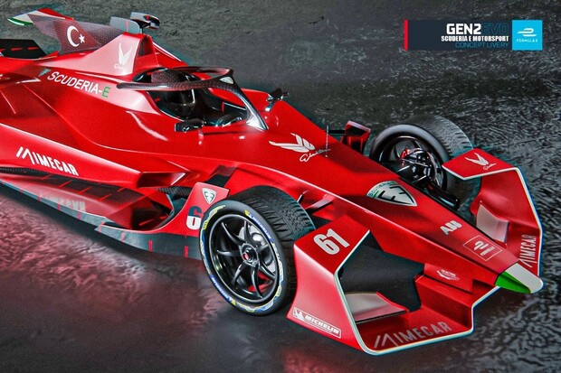 Scuderia usiluje o vstup do formule E, jednání nabírají na obrátkách