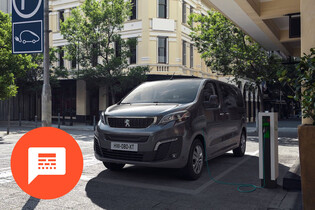 Elektrické dodávky Peugeot a Toyota, prostornost Tesly Y a další