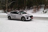 Test Jak si vede Hyundai Ioniq Electric v zimním provozu – Dlouhodobý test elektromobilu