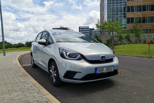 Elektrické SUV od Hondy doplní „éčko“