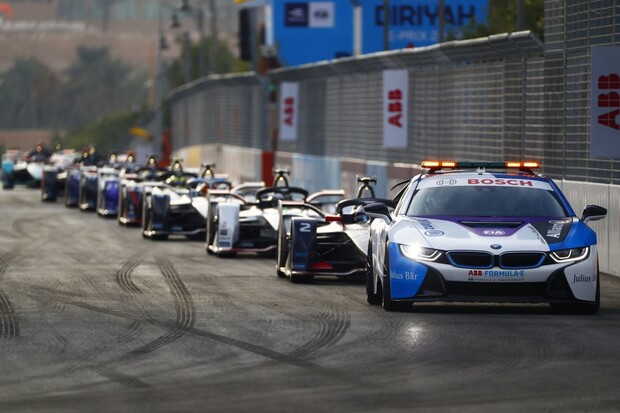 Dodavatelem baterií pro formuli E bude nejspíš znovu Williams