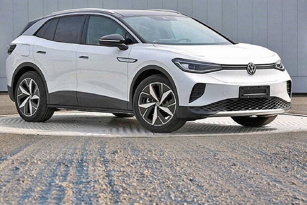 Volkswagen neuhlídal finální podobu chystaného ID.4