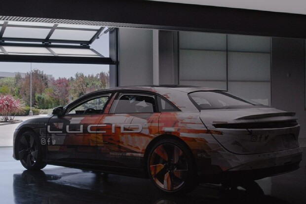 Lucid Air chce pokořit Teslu. Pomoci má extra velký dojezd