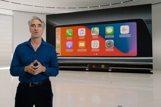 Apple nově více myslí na elektromobilisty. Odemykání vozu iPhonem již v roce 2021