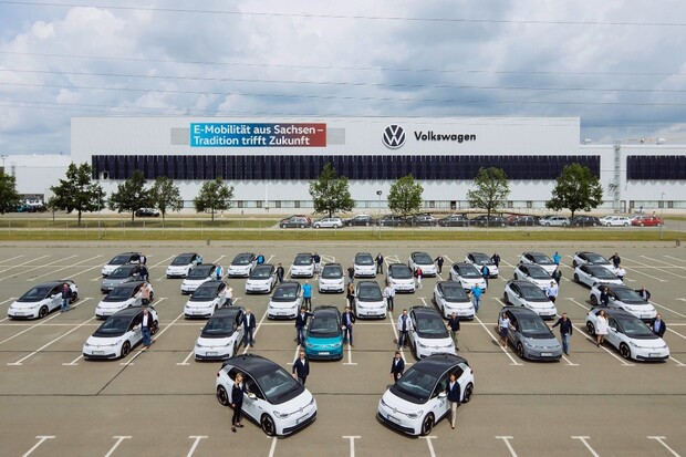Poslední testy začínají. 150 zaměstnanců Volkswagenu bude zkoušet ID.3