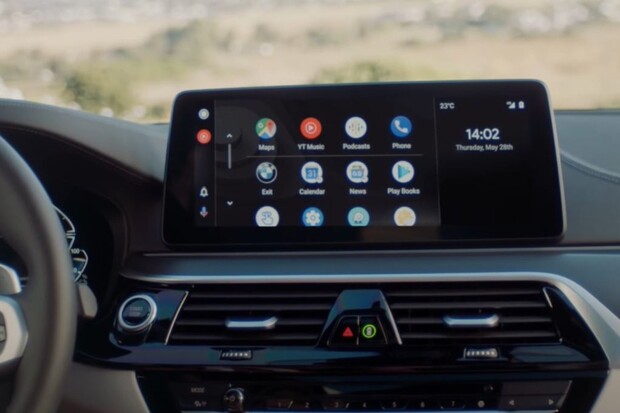 BMW se konečně naučilo Android Auto. Dokonce bezdrátově