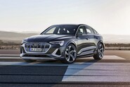 e-tron S oficiálně: nejrychlejší elektrické Audi má tři motory