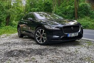 Otestovali jsme, jakou spotřebu v běžném provozu má Jaguar I-PACE
