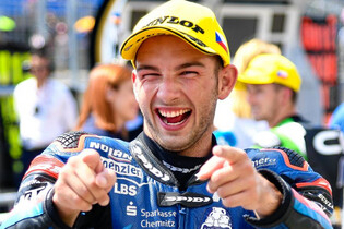 Nečekaný návrat. Český závodník se vrací na okruhy Grand Prix v MotoE