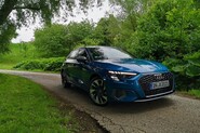 Nejmenší elektrické Audi přijde příští rok. Půjde o alternativu k řadě A3