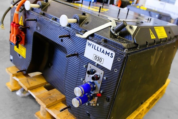 McLaren ztratil smlouvu s formulí E, baterie znovu dodá Williams