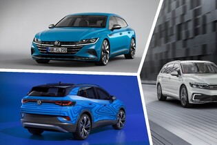 Volkswagen přestaví další továrnu pro elektromobily ID