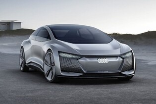 Audi chystá průkopnický elektromobil. Bude jím model A9 e-tron
