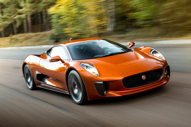 Nástupce Jaguaru F-Type bude nejspíš elektrický a ponese označení EV-Type