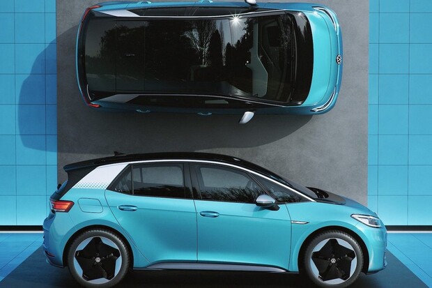 Volkswagen končí s předobjednávkami ID.3. Od 20. 7. si jej může pořídit kdokoli