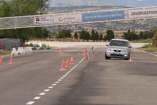 Elektrický SEAT Mii prošel zkouškou v losím testu. Výsledek je katastrofa