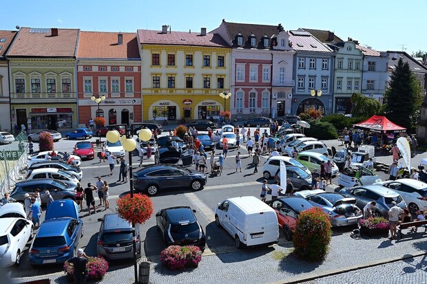 V sobotu 29. srpna se bude konat 3. sraz elektromobilů na Valašsku, budeme u toho