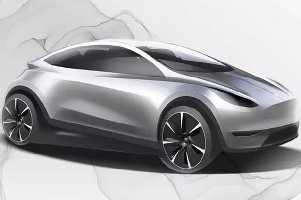 Elon Musk řekl, že nejlevnější Tesla se bude vyrábět v Šanghaji i v Berlíně