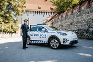 Návratnost elektromobilu u městské policie je rychlejší, než by se dalo čekat