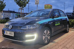 CAR4WAY končí v carsharingu s e-Golfy, v půjčovně jsou dále