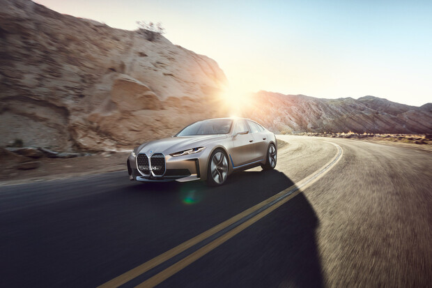 Šéf BMW divize M potvrdil nový výkonný elektromobil