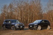 Jeepy Renegade a Compass přijíždí v plug-in hybridní verzi 4xe