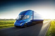 Tesla Semi přijde v příštím roce a bude se vyrábět v Texasu