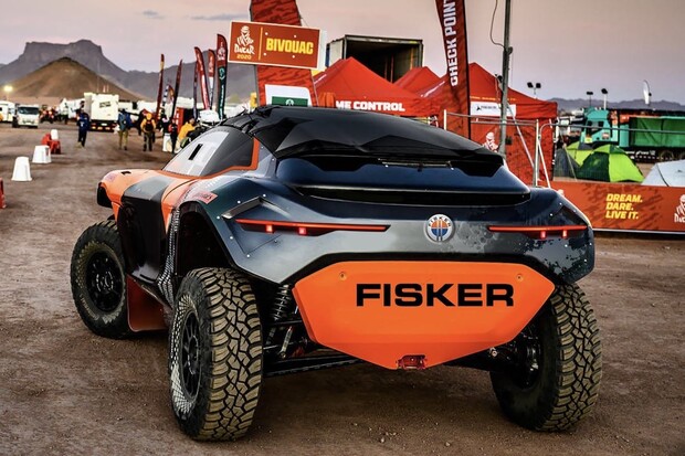 Automobilka Fisker by měla rozšířit startovní pole Extreme E