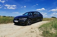 Test BMW 330e je řízená střela s plug-in hybridním pohonem – První jízdní dojmy z Německa