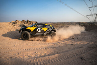 Extreme E se dostane na obrazovky, živé závody odvysílá Eurosport