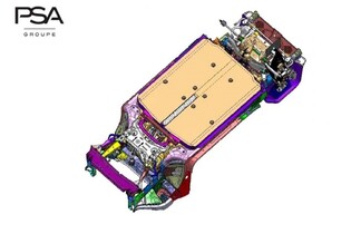 Koncern PSA představuje novou platformu. Má zajistit dojezd až 650 km