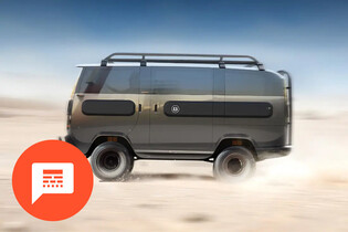 Superlevný elektromobil eBussy, vývoj Cybertrucku, elektrická ofenzíva BMW a další